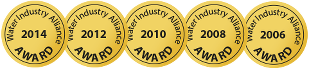 Water Industry Alliance Award